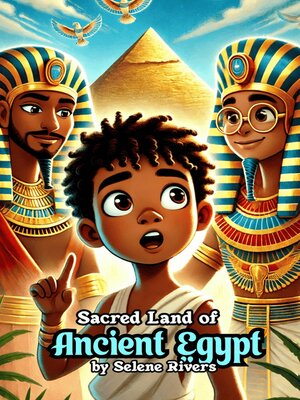 cover image of Sacred Land of Ancient Egypt